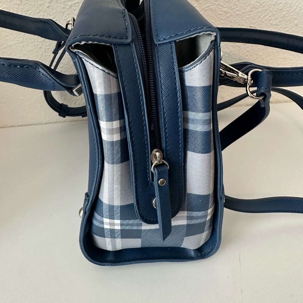 BioWorld Ravenclaw Blue Handbag - Picture 8 of 11